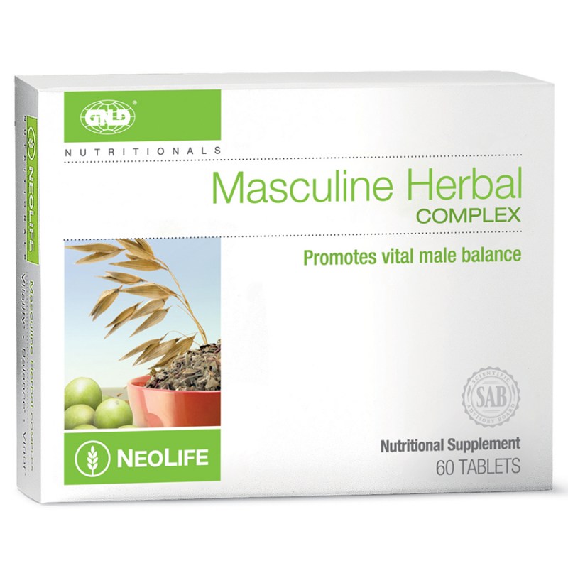 Masculine Herbal